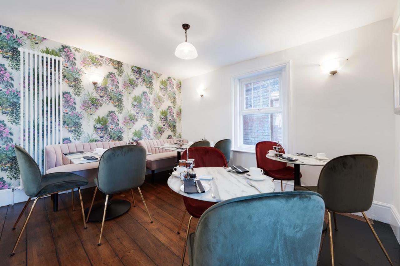 Florence Suite Boutique Hotel And Restaurant Портсмът Екстериор снимка