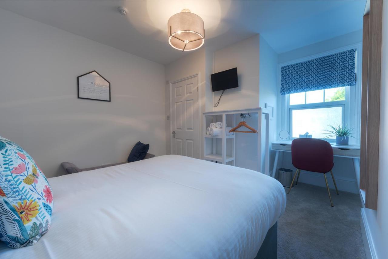 Florence Suite Boutique Hotel And Restaurant Портсмът Екстериор снимка