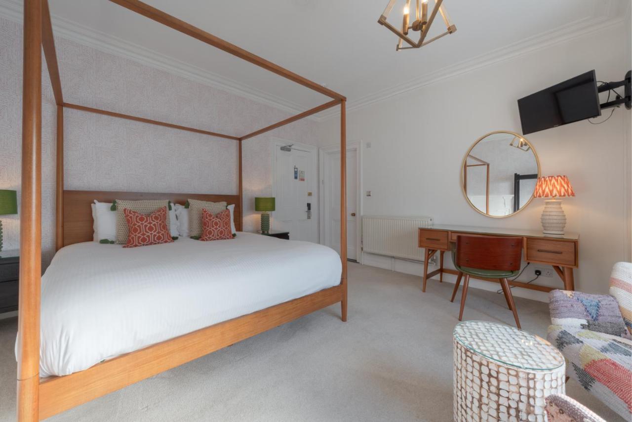 Florence Suite Boutique Hotel And Restaurant Портсмът Екстериор снимка