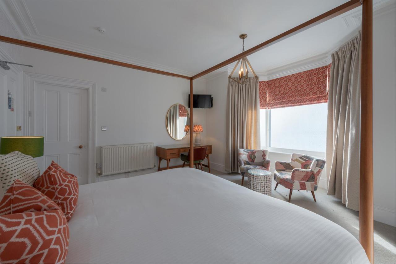 Florence Suite Boutique Hotel And Restaurant Портсмът Екстериор снимка
